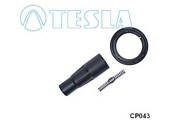 наконечник катушки зажигания!\Toyota Auris/Avensis/Corolla/Rav 4/Yaris 1.6-2.0i  CP043 TESLA