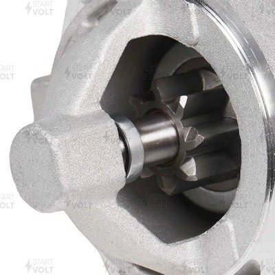 Стартер для а/м Geely MK Cross (05-) 1.5i 1,4кВт (LSt 2710) LST2710 START VOLT