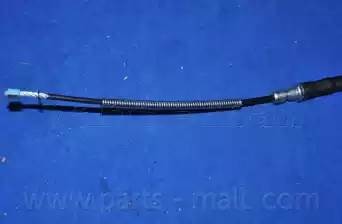 Трос SSANGYONG ACTYON(C100) 05-10 PTD-009 PTD-009 PMC PARTS MALL
