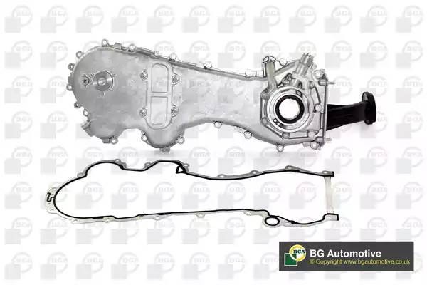Насос масляный ALFA ROMEO Mito 01/11- 199 B4.000 LP0968 BG AUTOMOTIVE