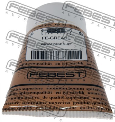 СМАЗКА ШРУС 100Г 100 FE-GREASE FEBEST