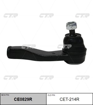 Наконечник рулевой тяги DAIHATSU Materia 2006 ~ 2012 / Sirion 2004 ~ 2013 SUBARU CE0829R CTR