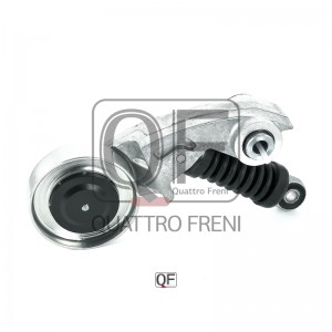 Ролик приводного ремня AUDI RS4 (07-09) натяжной QUATTRO FRENI QF31P00085 QUATTRO FRENI