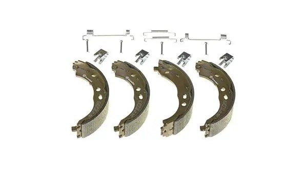 Колодки стояночного тормоза S23579 S 23 579 BREMBO