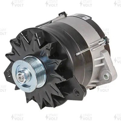 Генератор для а/м КАМАЗ с дв. 740.30/740.31/740-50 ЕВРО-2/ЕВРО-3 80А (LG 0706) LG 0706 START VOLT