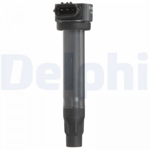 катушка зажигания! \ Mitsubishi ASX/Lancer/Outlander, Peugeot 4007 1.6-2.4 06> GN1051912B1 DELPHI