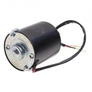 Мотор отопителя МТЗ-82 привод вентилятора охлаждения MEGAPOWER 37015048 MEGA POWER