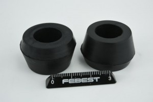 Сайлентблок задней поперечной тяги 2 PCS NAB-235 FEBEST