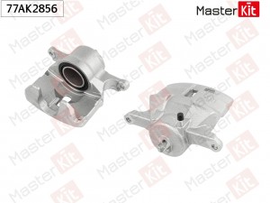 Тормозной суппорт перед. прав. Nissan QASHQAI II (J11, J11_) 2013 - 77AK2856 77AK2856 MASTER KIT