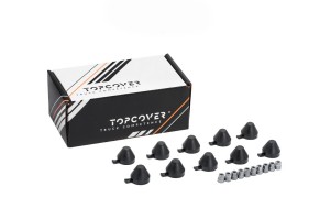 KNORR SN6/SN7/SK7 ключ разводного механизма к-кт 10штук+набор крышек T0873-9004 TOPCOVER