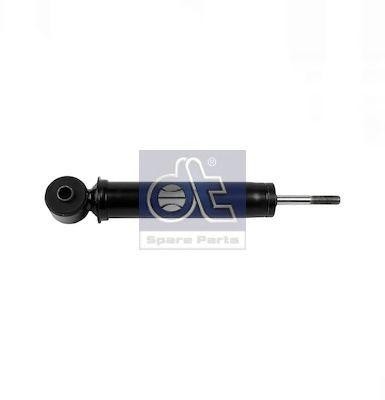 амортизатор кабины без подушки !задн. I/O возд.снизу \Scania 4/P/R ser. 1.25694 DIESEL TECHNIC