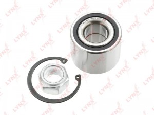 Подшипник ступицы MERCEDES A (W168),Vaneo (V414) задней (комплект) LYNX WB-1383 LYNXAUTO