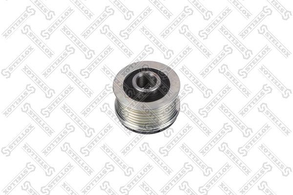 шкив генератора!\ Mitsubishi ASX/Lancer/Outlander 06>/ Delica D5 07>/RVR 10>, Pe 20-01425-SX STELLOX