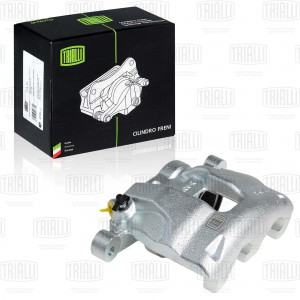 Суппорт торм. пер. прав. Ford Transit (06-) 2 поршня, диск 280-300, d48mm CF1051 CF 105102 TRIALLI