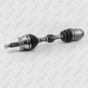 Приводной вал правый ABS 52z HYUNDAI Santa Fe 12-KIA Sorento 09- AW0146 AW0146 HAFT
