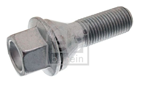 Болт колеса М14х1.5х34 подстроечный конус ключ 19мм VOLVO, GEELY Monjaro, Tugell 21508 FEBI BILSTEIN