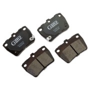 TOYOTA RAV 4 00> / CHERY TIGGO (T11) 05> GIJ09119 GANZ