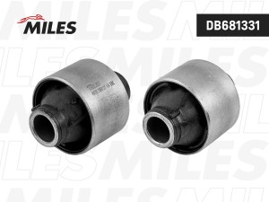 Сайлентблок рычага INFINITI G35 02-07/NISSAN 350Z 02-08 пер.подв.ниж.крив.  DB68 DB681331 MILES