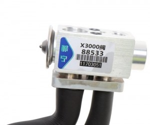 Радиатор кондиционера SHACMAN SHAANXI X3000 MOVELEX DZ14251841101MX MOVELEX