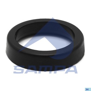 Втулка SCANIA цилиндра подъема кабины (30x42x9) SAMPA 040116 SAMPA