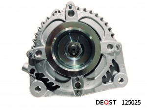 Генератор HONDA CR-V III (RE) Вездеход закрытый 10.06- 2.0 i-VTEC 14V 130A 125025 DEQST