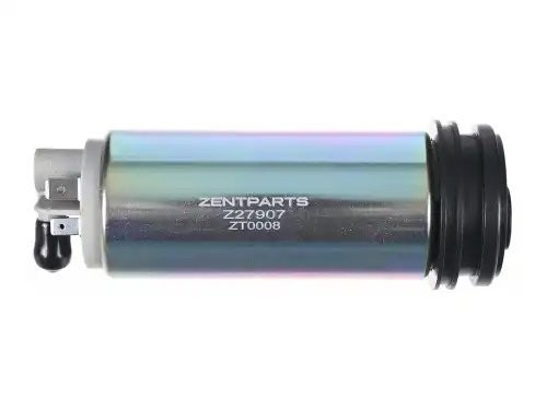 насос топливный электрический!\Audi A3, VW Golf/Bora, Skoda Octavia 1.4-2.8 96> Z27907 ZENTPARTS
