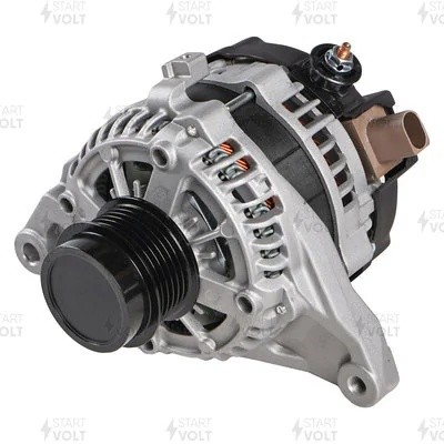 Генератор для а/м Toyota Camry V55 (15-)/Camry V70 (18-) 2.0i 120A (LG 1923) LG1923 START VOLT