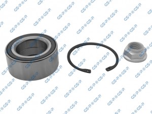к-кт подшипника ступицы! передней\ Honda Accord 2.0-2.4i/2.2D 08-13 GK7491A GS P