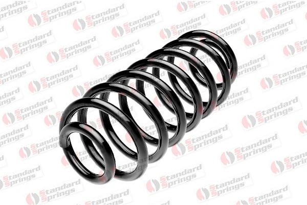 пружина задняя!\ BMW 5 series E39 95-04 ST104024R STANDARD SPRINGS