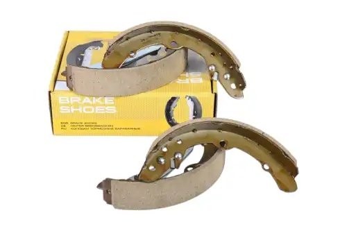 колодки тормозные барабанные!\ Audi 100 1.8-2.5TD 82-90, VW Caddy 82-92 Z06896 ZENTPARTS