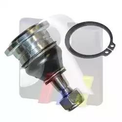 опора шаровая верхняя!\ Toyota Hilux 05> 93-02590 RTS