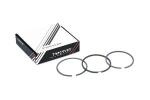 MAN 4-SERIE TGA (2000-2008) STD D92mm 2.5 x 2.5x 4mm T0308-3001 TOPCOVER