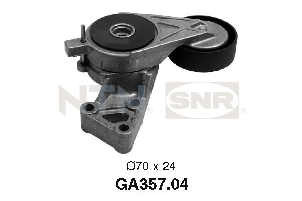 Натяжитель ремня GA357.04 GA35704 NTN SNR