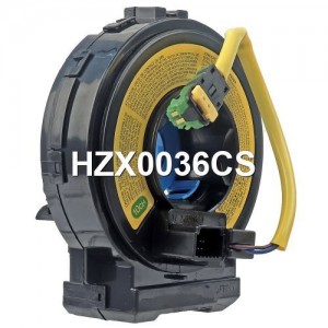 Группа контактная HYUNDAI Santa Fe (05-) подушки безопасности KRAUF HZX0036CS KRAUF