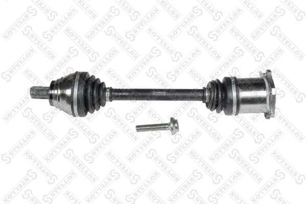 привод левый! 482mm, 24474\ Audi A3, VW Golf/Caddy, Skoda Octavia 1.9-2.0D 03> 158 2062-SX STELLOX