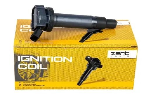 катушка зажигания!\ Toyota Land Cruiser 200, Lexus GS430 4.3/4.7 08> Z51267 ZENTPARTS
