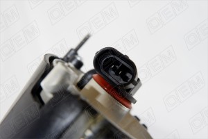 Фара противотуманная правая Mitsubishi Lancer 10 (2007-нв) OEM0012PTFPR OEMPARTS