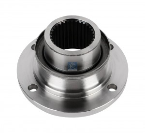 Пружина синхронизатора! d6 L34 ZF(S5-50.S6-65/80/90.4S-120GP,5S-90/9 2.5S-110/1G 4 DIESEL TECHNIC