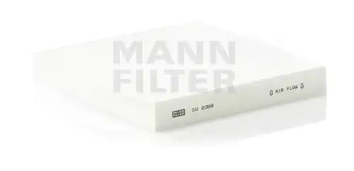 Фильтр воздушный салона HONDA Accord 9 (08-),8 (03-) MANN CU2358 MANN FILTER