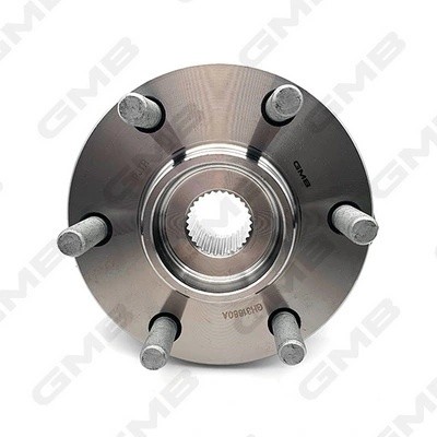 Ступица NISSAN Navara (05-) передняя в сборе GMB GH31680A GMB