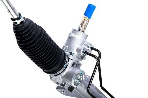 рейка рулевая! с г/у с тягами, 400181\ Peugeot Partner 1.6HDi 08> 31-37394-SX STELLOX