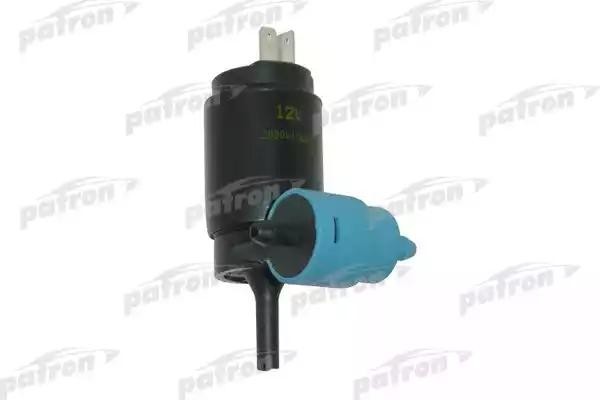 Насос стеклоомывателя P190008 P19-0008 PATRON