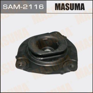 опора амортизатора! чашка стоек\ Nissan Juke/Leaf/Sentra/Sylphy 10> SAM-2116 MASUMA