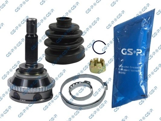 ШРУС наружный HYUNDAI Lantra (95-00) комплект (с АБС) GSP 824006 GS P