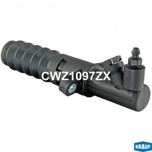 Цилиндр сцепления рабочий CWZ1097ZX CWZ1097ZX KRAUF