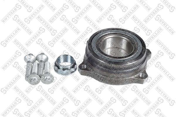 ступица! в сборе с подш., задняя\ MB W211/S211 all 02> 4329376SX STELLOX