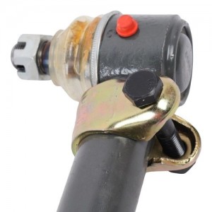 Тяга рулевая SITRAK HOWO продольная средняя (8х4) MOVELEX AZ9731430430MX MOVELEX