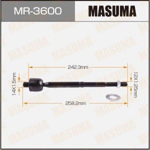 тяга рулевая!\ Toyota Yaris/Verso NCP10/20 99> MR-3600 MASUMA