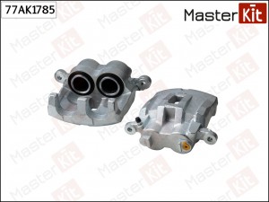 Суппорт тормозной передний правый Jeep GRAND CHEROKEE II (WJ, WG) 1998-2005 77AK 77AK1785 MASTER KIT