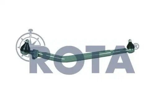 Тяга рулевая продольная L=880мм 2071794 Rota (1075663) Volvo 2071794 ROTA